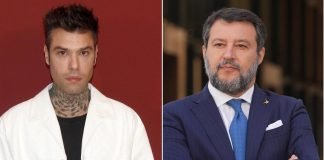 Chiara Ferragni, lo sfogo di Fedez e la ‘difesa’ di Salvini
