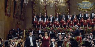 Concerto di Capodanno 2024 della Fenice festeggia i 70 anni della Rai