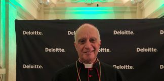 Deloitte, Mons. Fisichella: “Nuova sede grande ricchezza per Roma e non solo”