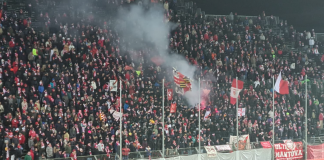 Calcio Serie C: Il Mantova non va oltre l’1-1 contro l’Arzignano. Invariato il vantaggio sul Padova (+7)