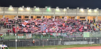 Apoteosi biancorossa: il Mantova vince 5-0 in casa del Padova e vola a +7