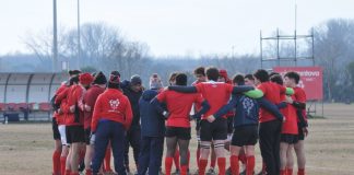 Rugby Serie C – Mantova ko nel match casalingo contro Riviera