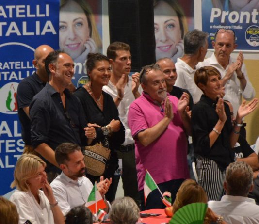 Nuovo circolo di Fdi a Mantova: è intitolato a Benedetto Croce