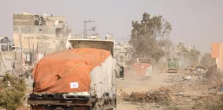 Gaza, Tajani: “Pronti a inviare nostri uomini in missione Onu”