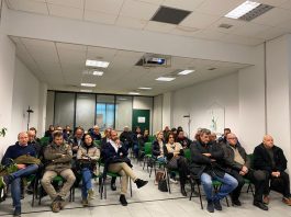 Patronato, sicurezza sul lavoro novità fiscali: al centro degli incontri di Coldiretti Mantova