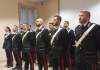 Tredici nuovi Brigadieri per le Stazioni del Comando Provinciale dei Carabinieri