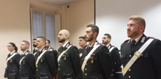 Tredici nuovi Brigadieri per le Stazioni del Comando Provinciale dei Carabinieri