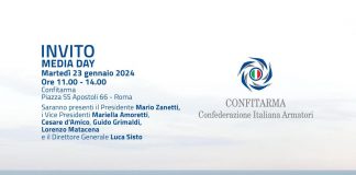 Media day Confitarma, Zanetti presenta squadra e azioni prioritarie