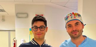 Niente sonno o sport per i dolori, una cura cambia la vita di Giulio