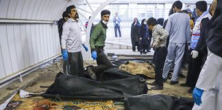 Iran, Raisi accusa: “Israele vuole destabilizzare la regione”. Bilancio strage scende a 84 morti