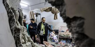 Raid israeliani a Rafah, Khan Younis e Bureij: 25 morti a Gaza