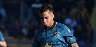 Kaio Jorge risponde a Suslov, 1-1 tra Verona e Frosinone