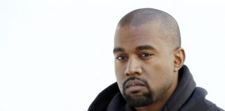 Kanye West posta foto della moglie seminuda. Fan in rivolta