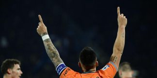 Lautaro stende la Fiorentina, l’Inter sorpassa la Juve in vetta alla classifica
