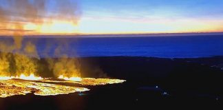 Eruzione Islanda, lava avanza: evacuazione per Grindavik