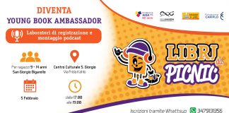 San Giorgio Bigarello, torna “Libri da pic nic”: i podcast per far crescere la comunità dei giovani lettori