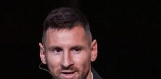 Fifa Awards, Lionel Messi miglior giocatore 2023