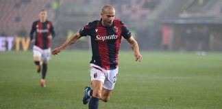 Il Bologna pareggia al 95esimo minuto, contro il Genoa finisce 1-1
