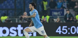 La Lazio non va oltre 0-0 in casa con il Napoli, interrotta serie di 4 vittorie
