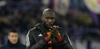 Lazio, curva Nord chiusa per cori razzisti contro Lukaku