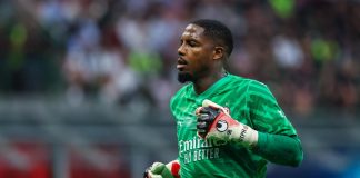 Cori razzisti contro Maignan, Udinese-Milan sospesa: poi si riparte