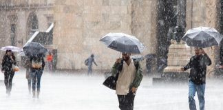 Arriva il gelo, da domani aria polare dalla Russia e neve in pianura