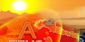 Bel tempo, sole e nebbia: previsioni meteo prossimi giorni