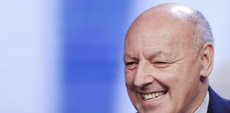 Marotta: “Inter prima con merito, nessun aiuto da arbitro e Var”