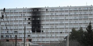 Incendio in palazzo a Marsiglia, muore bambino di 7 anni
