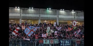 Padova-Mantova 0-5, gli highlights