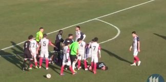 Calcio Eccellenza – Castiglione-Castellana 0-2, gli highlights
