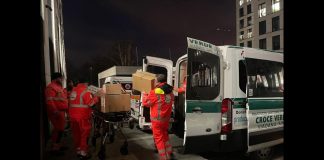 Porto Emergenza: pronti a ripartire per nuove missioni umanitarie