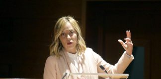 Europee, Meloni: “Candidarmi? Possibilità al 50%”