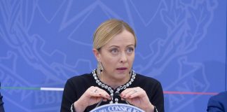 Giorgia Meloni, oggi alle 11 conferenza stampa: premier pronta a rispondere a tutto campo