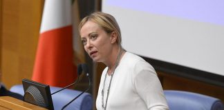 La conferenza stampa di Giorgia Meloni – Diretta