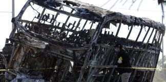 Messico, scontro frontale tra bus e camion: almeno 19 morti