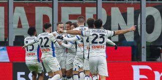 Coppa Italia, Milan-Atalanta 1-2: bergamaschi volano in semifinale