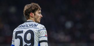 Atalanta-Udinese 2-0, le reti di Miranchuk e Scamacca