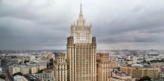 Russia accusa Kiev: “Barbaro attacco a Donetsk, Ucraina non vuole pace”