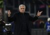 Roma-Cremonese, Mourinho contro Massimo Mauro