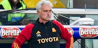 Mourinho esonerato dalla Roma, l’addio allo Special One con l’arrivo di Friedkin