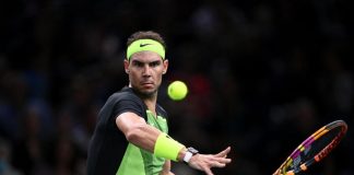 Atp Brisbane, Nadal ko con Thompson
