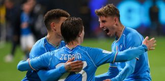 Supercoppa italiana, Napoli-Fiorentina 3-0: azzurri in finale