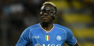 Osimhen, il futuro? “Voglio finire la stagione a Napoli, ho già deciso quale sarà prossimo step”
