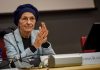 Emma Bonino operata per frattura a femore dopo caduta, come sta