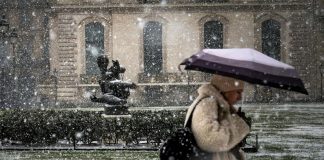 Ultime ore di bel tempo: in arrivo piogge torrenziali, neve e freddo