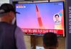 Corea del Nord, lanciati diversi missili: tensioni tra Seul e Pyongyang