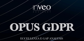 Inveo Advisory: ecco Opus Gdpr, eccellenza legale per l’analisi