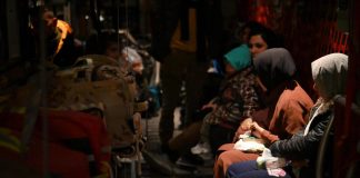 Gaza, arrivati in Italia bambini palestinesi feriti in guerra