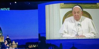 Papa: “Dimissioni non sono né pensiero né desiderio”